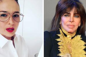 Yolanda Andrade dice que le molesta que su supuesta relación con Verónica Castro opaque sus triunfos