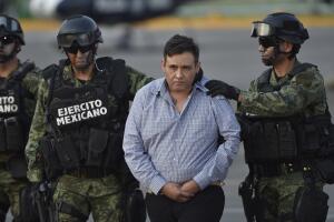 Omar Treviño Morales Zetas