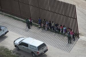 Niños Arrestados por la Patrulla Fronteriza
