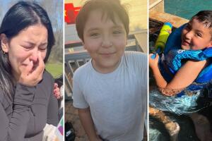 muerte inesperada Eren Rivera Houston