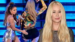 Las cirugías de Iggy Azalea y lo que necesitas saber de la rapera que se robó el show en Premios Juventud