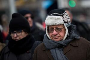 Nueva York se prepara para una tormenta de nieve