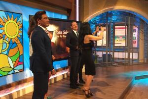 Despierta América homenaje Joan Figueroa