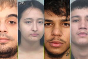 Arrestan a cinco personas por violenta invasión a vivienda cerca de Gwinnett