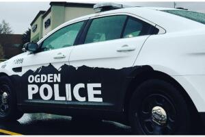 Policía de Ogden, Utah