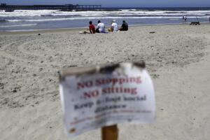 Virus Outbreak California