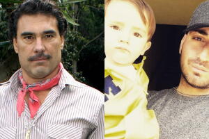 Eduardo Yáñez será abuelo por segunda ocasión: su único hijo tendrá un bebé
