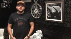 “Que las autoridades hagan su trabajo”: así respondió Gerardo Ortiz a la detención de su representante