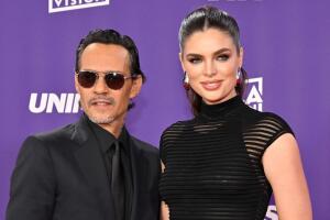 Marc Anthony en los Latin American Music Awards 2024