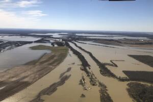 Mississippi Flooding