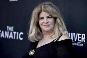 Kirstie Alley muere cáncer