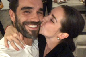 Marcus Ornellas Ariadne Díaz anillo de compromiso 