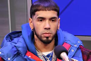 Concierto Anuel AA en Washington DC: avión en que viaja el cantante sufre falla en su camino 