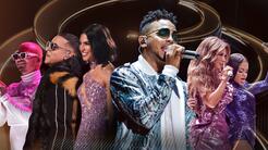 Reggaeton hecho historia: Premio Lo Nuestro reunió a los más grandes en un show con mucha 'gasolina'
