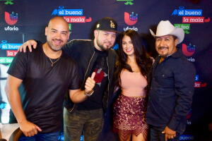 Roberto Tapia en BMF