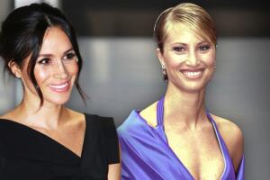 exnovia rey de España se identifica con Meghan Markle 
