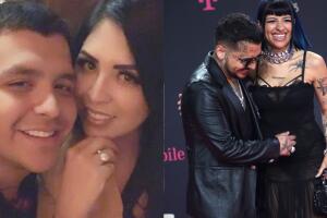 Cazzu, novia de Nodal, está embarazada: mamá del cantante reacciona a la noticia 