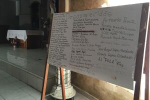 Iglesia Colonia Nuevo Mundo