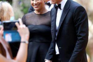 "The Lion King" European Premiere - Red Carpet Arrivals