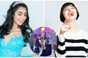 Invita a su amante a los XV años de su hija; ella publica video y manda mensaje a la esposa