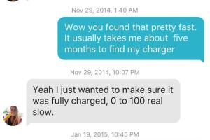 Historia de Tinder
