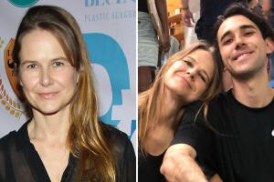 Nailea Norvind defiende de críticas su relación con hombre 17 años menor que ella