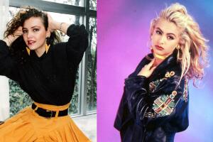 Thalía vs Paulina Rubio