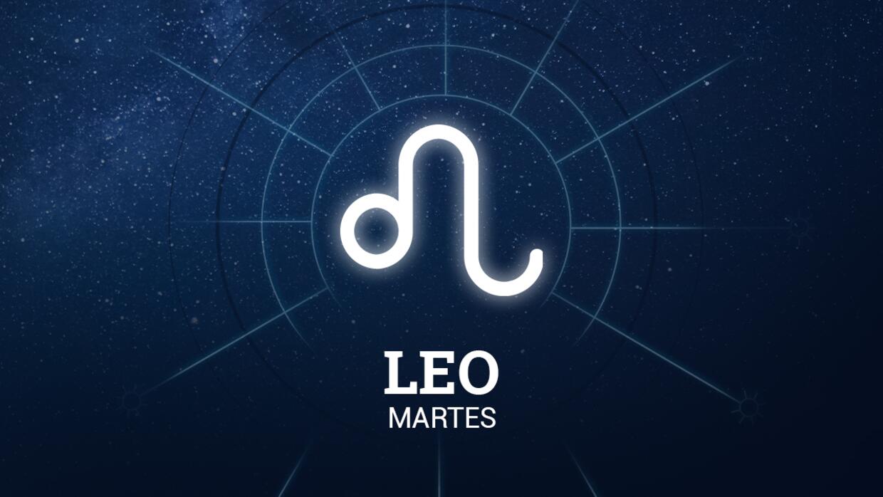 Leo Martes 17 De Septiembre De 2019 Un Sueño Que Se Materializará Horóscopos Leo Univision