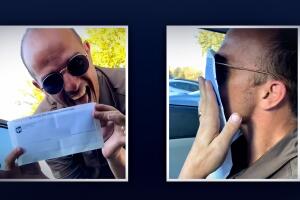 reacción Yoel inmigrante cubano primer salario EEUU