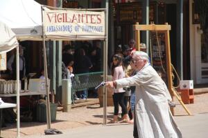 Tombstone: “Un pueblo duro para morir”  