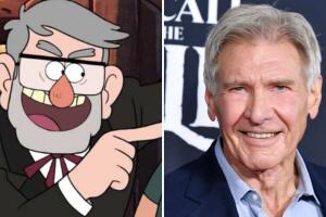 'Gravity Falls', actores elegidos por los fans para un 'live action'