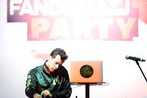Comic-Con International 2018 - Fandom Party - Arrivals