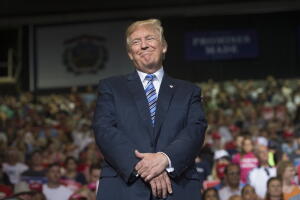 Presidente Donald Trump