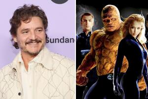 Pedro Pascal protagonizará la nueva película de 'Los 4 Fantásticos' del MCU