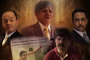 'El Chapo' y 'Don Sol' impusieron al nuevo presidente de México: te presentamos el capítulo 6 en fotos