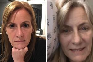 Kristina Lilley, de Pasión de gavilanes, tiene cáncer otra vez