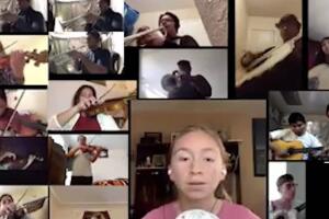 Grupo Juvenil Mariachi de Santa Ana