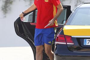 Piqué con bebés