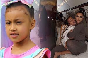 Thumb North West debutará como Youtuber 