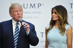 Melania Trump