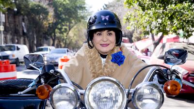 Video | Murió la actriz mexicana Carmen Salinas Video | Murió la actriz mexicana Carmen Salinas