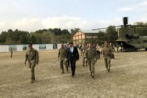 United States Afghanistan