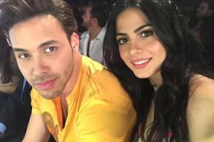 Emeraude y Prince