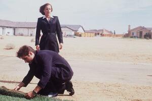 ‘The X-Files’