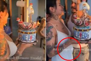 ¿Cazzu está nuevamente embarazada de Nodal?