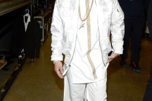Univision's 28th Edition Of Premio Lo Nuestro A La Musica Latina - Backstage