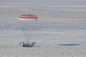 Kazakhstan Russia Space Station