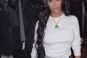 Kim Kardashian 