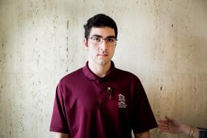 Retratos #NeverAgain