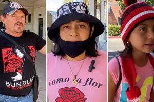 Juan Alberto, María Ángela y Johana viajaban en el camión que se volcó en la Autopista 99.